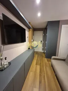 Apartamento com 1 Quarto para alugar, 30m² no Itaim Bibi, São Paulo