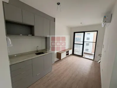 Apartamento com 1 Quarto para alugar, 29m² no Pinheiros, São Paulo