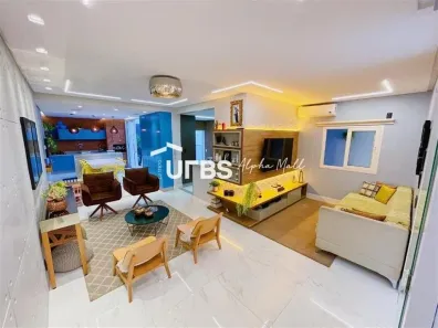 Casa de Condomínio com 3 Quartos à venda, 155m² no Chácaras Alto da Glória, Goiânia