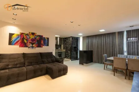 Apartamento com 3 Quartos à venda, 120m² no Vila Izabel, Curitiba