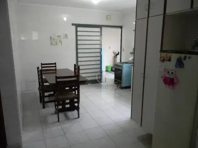 Casa com 2 Quartos à venda, 203m² no Vila Elizabeth (BNH), Rio Claro