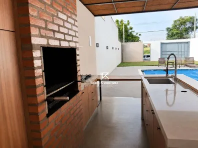 Casa com 1 Quarto para alugar, 70m² no Jardim Itapuã, Santa Bárbara D'Oeste