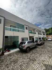 Casa de Condomínio com 4 Quartos à venda, 168m² no Pitangueiras, Lauro de Freitas