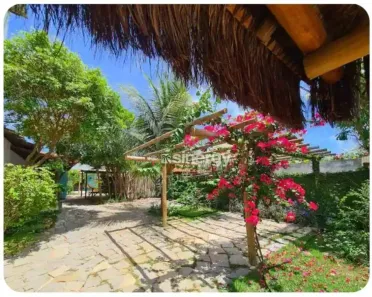 Casa com 4 Quartos à venda, 250m² no Praia de Tibau, Tibau do Sul