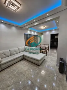 Apartamento com 3 Quartos à venda, 94m² no Jardim Barbosa, Guarulhos