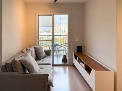 Apartamento com 2 Quartos à venda, 50m² no Parque Residencial da Lapa, São Paulo