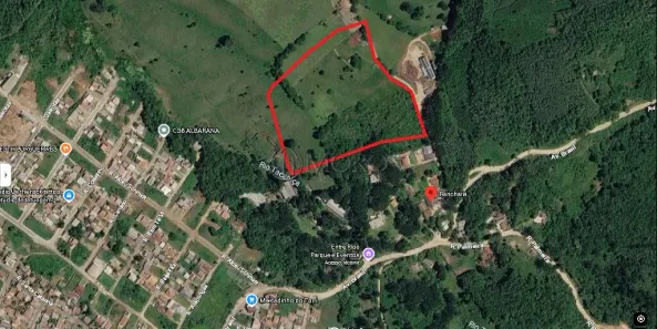 Lote/Terreno à venda, 18055m² no Centro, Rio Branco do Sul