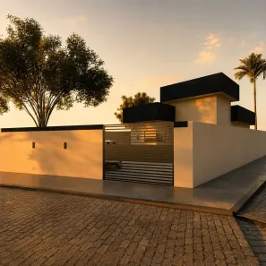 Casa de Condomínio com 3 Quartos à venda, 72m² no Fluminense, São Pedro da Aldeia