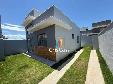 Casa com 2 Quartos à venda, 60m² no Village Rio das Ostras, Rio das Ostras