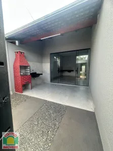 Casa com 3 Quartos à venda, 70m² no Residencial Flamboyant, Anápolis