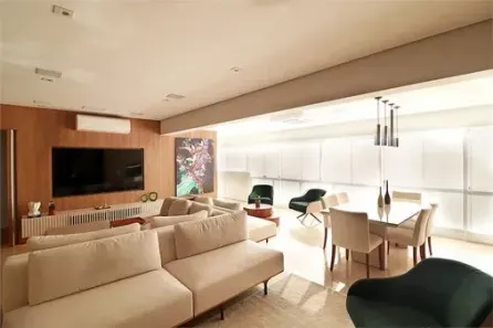 Apartamento com 2 Quartos à venda, 118m² no Cerqueira César, São Paulo