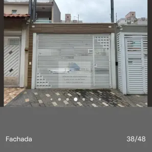 Casa com 3 Quartos à venda, 95m² no Vila Santa Teresa (Zona Sul), São Paulo