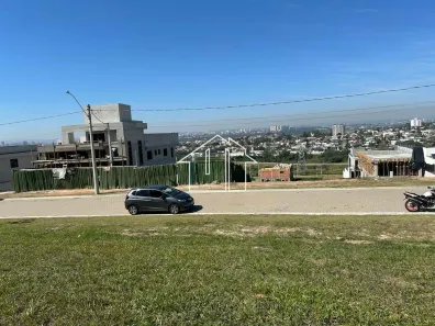 Lote/Terreno à venda, 342m² no Loteamento Terras Alpha São José dos Campos, São José dos Campos