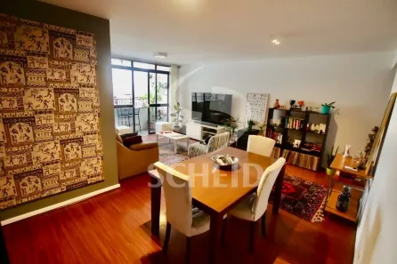 Apartamento com 3 Quartos à venda, 122m² no Vila Uberabinha, São Paulo