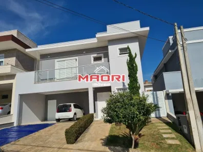 Casa de Condomínio com 3 Quartos à venda, 262m² no Pinheiro, Valinhos