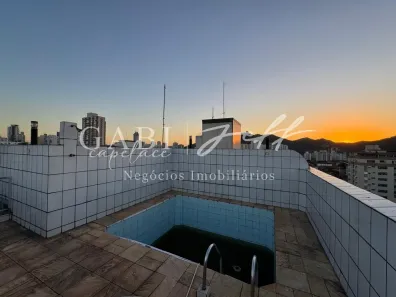 Cobertura com 4 Quartos à venda, 260m² no Campo Grande, Santos