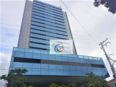 Sala Comercial para alugar, 654m² no Vila Cordeiro, São Paulo