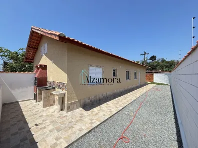 Casa com 2 Quartos à venda, 49m² no Cibratel II, Itanhaém