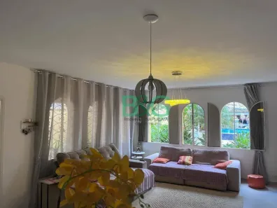 Casa com 5 Quartos para alugar, 370m² no Vila Galvão, Guarulhos