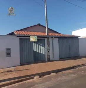 Casa com 2 Quartos à venda, 150m² no Residencial Santa Regina, São José do Rio Preto