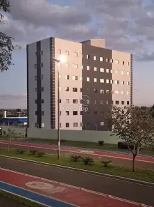Apartamento com 3 Quartos para alugar, 60m² no Uvaranas, Ponta Grossa