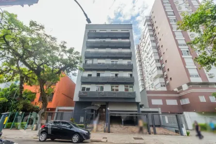 Apartamento com 2 Quartos à venda, 60m² no Bom Fim, Porto Alegre