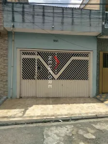 Sobrado com 4 Quartos à venda, 150m² no Parque Guaianazes, São Paulo