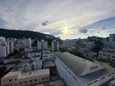 Apartamento com 2 Quartos à venda, 80m² no Centro, Juiz de Fora