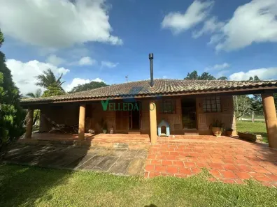 Fazenda/Sítio com 3 Quartos à venda, 4000m² no Área Rural de Águas Claras, Viamão