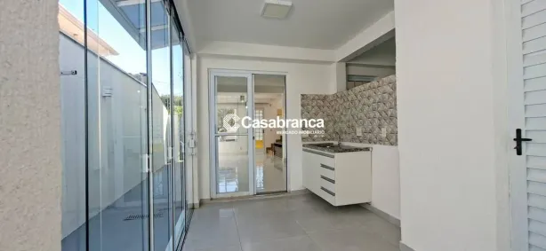 Casa de Condomínio com 2 Quartos para alugar, 80m² no Vossoroca, Votorantim