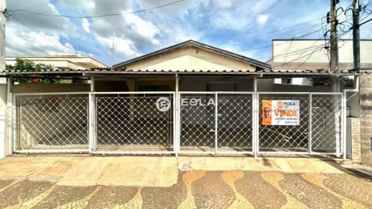 Casa com 5 Quartos à venda, 106m² no Jardim São Paulo, Americana