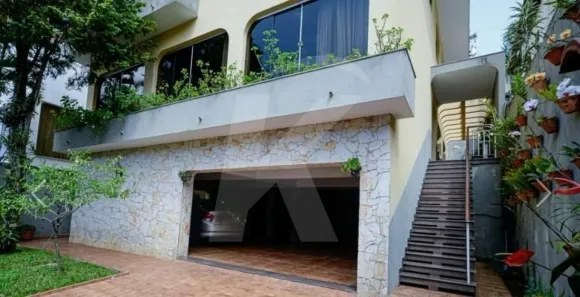 Sobrado com 4 Quartos à venda, 488m² no Jardim São Bento, São Paulo