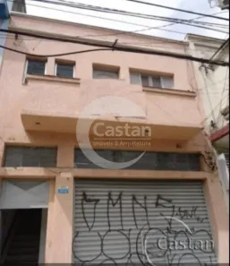 Galpão/Depósito/Armazém com 1 Quarto à venda, 311m² no Mooca, São Paulo
