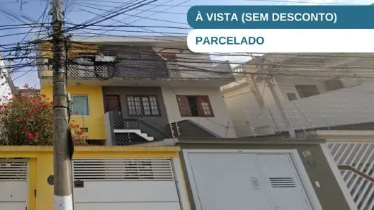 Casa com 2 Quartos à venda, 136m² no Cidade Vargas, São Paulo