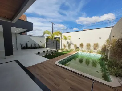 Casa com 3 Quartos à venda, 198m² no Residencial das Acácias, Goiânia