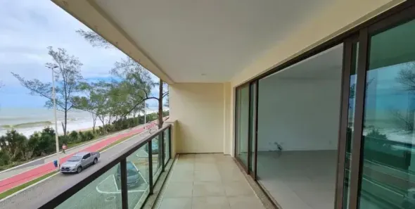 Apartamento com 3 Quartos para alugar, 148m² no Praia do Pecado, Macaé