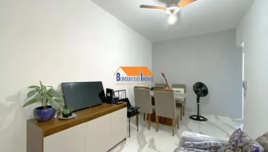 Apartamento com 2 Quartos à venda, 48m² no Renascença, Belo Horizonte