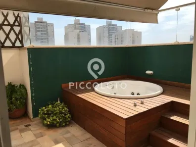 Apartamento com 3 Quartos à venda, 136m² no Parque das Flores, Campinas