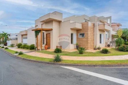 Casa de Condomínio com 3 Quartos à venda, 178m² no Parque Brasil 500, Paulínia