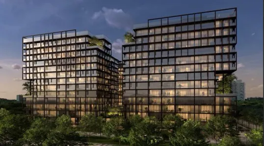 Cobertura com 2 Quartos à venda, 68m² no Barra Olímpica, Rio de Janeiro