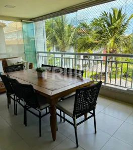 Apartamento com 3 Quartos à venda, 115m² no Porto das Dunas, Aquiraz