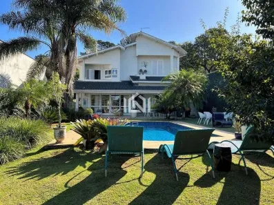 Casa com 4 Quartos à venda, 496m² no Vila Santo Antônio, Cotia