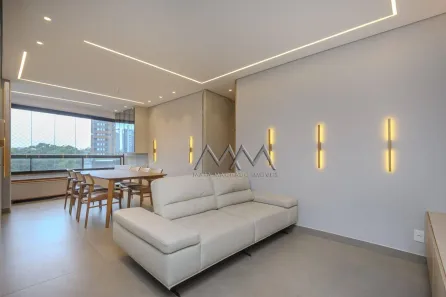 Apartamento com 3 Quartos à venda, 116m² no Vale do Sereno, Nova Lima