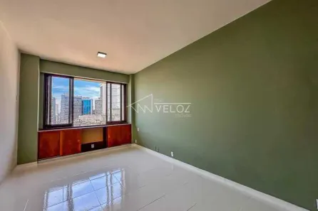 Apartamento com 1 Quarto à venda, 32m² no Centro, Rio de Janeiro