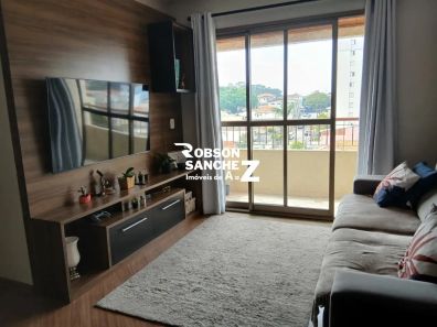 Apartamento com 2 Quartos à venda, 85m² no Jardim Santa Cruz (Campo Grande), São Paulo