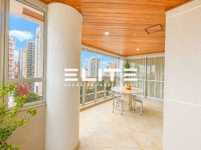 Apartamento com 4 Quartos à venda, 340m² no Jardim, Santo André