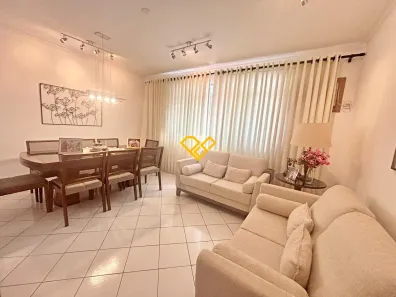 Apartamento com 3 Quartos à venda, 103m² no Ponta da Praia, Santos