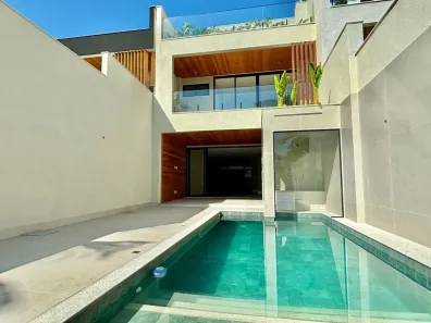 Casa de Condomínio com 5 Quartos à venda, 340m² no Barra da Tijuca, Rio de Janeiro