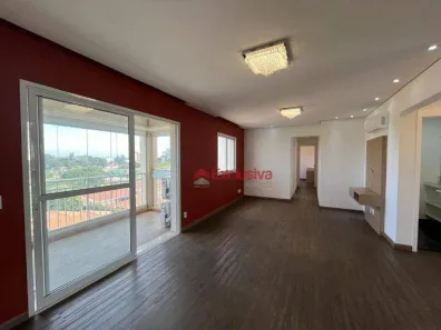 Apartamento com 3 Quartos para alugar, 92m² no Morumbi, Paulínia