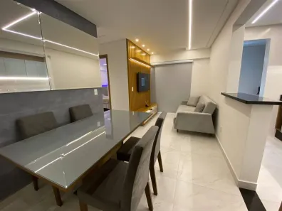 Apartamento com 1 Quarto à venda, 55m² no Canto do Forte, Praia Grande
